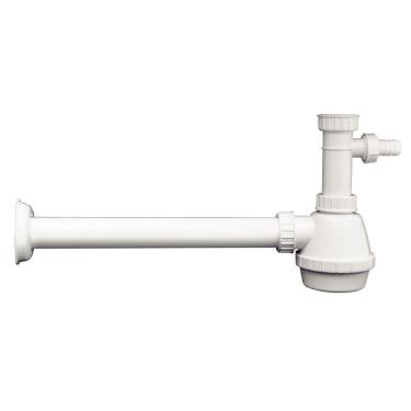 Imagem de Sifão Simples Para Pias, Cubas De Cozinha E Tanques Tramontina 94525000