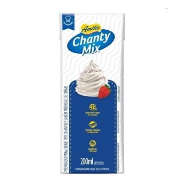 Imagem de Chantilly Chantymix Amelia Tp 200Ml
