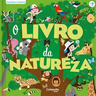 Imagem de Pequenos Curiosos - O Livro da Natureza