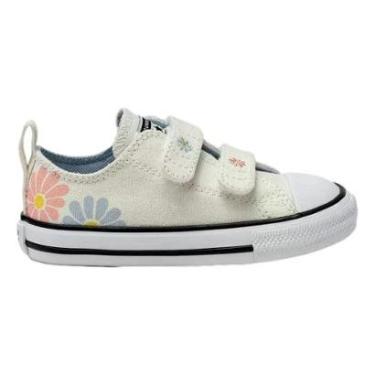 Imagem de TÊNIS ALL STAR CHUCK TAYLOR INFANTIL MENINA CK1132-Feminino