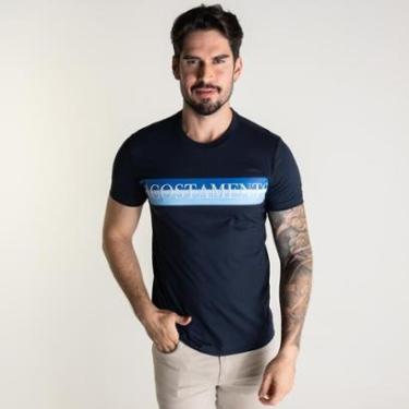 Imagem de Camiseta Acostamento Colorful Masculina-Masculino