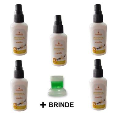 Imagem de Kit 5 Bloqueador de Odor Sanitário Free Coco Neutralizador Cheiro N2 6