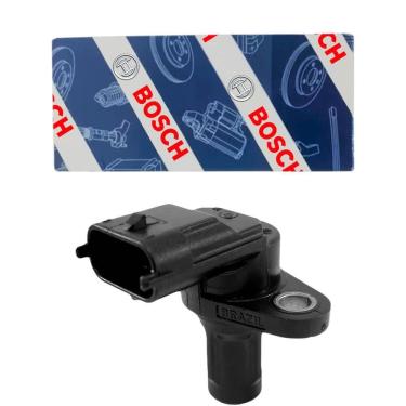 Imagem de Sensor Fase Fiat Mobi Palio Strada 2001 A 2022 Bosch