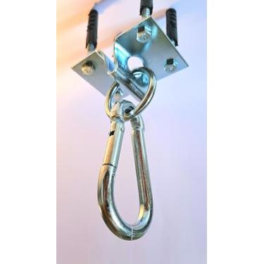 Imagem de Suporte De Teto Saco Pancada: Boxe, Mma, Karatê, Art Marcial