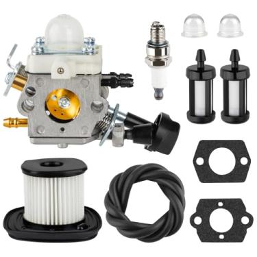 Imagem de Carburador BG-86C para soprador de folhas Stihl SH86 SH86C BG86CE BG86Z BG86CEZ C1M-S261B 4241-120-0623 4241-120-0616