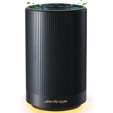 Imagem de Purificador de Ar Jafanda True HEPA 13 - 450m² com Luz Noturna Branca
