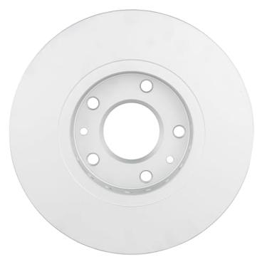 Imagem de BOSCH Rotor de freio a disco 53011458 QuietCast Premium - Compatível com Nissan Kicks, Sentra; FRENTE - Individual