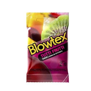 Imagem de Preservativo Blowtex Tutti Frutti