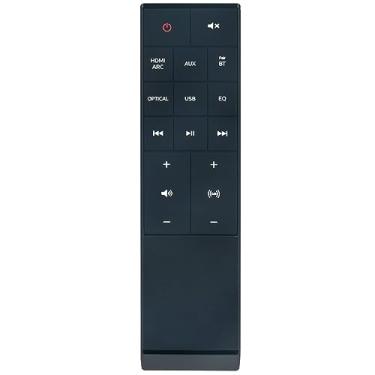 Imagem de Controle remoto de substituição compatível com Philips Soundbar TAB7305 B7305 TAB7305/37 TAB6305 TAB6405