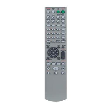 Imagem de Allimity Controle remoto RM-AAU005 adequado para receptor Sony AV STR-DG500 STRDG500