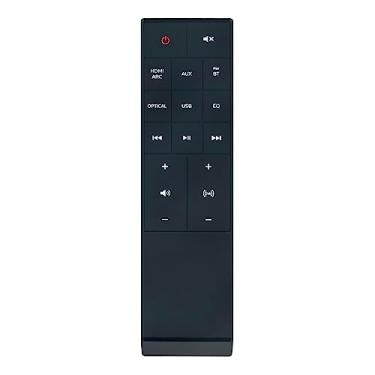 Imagem de Beyution Controle remoto de substituição para alto-falante Philips Soundbar TAB7305 TAB7305/37 B7305 TAB6405 TAB6305 TAB6405/10 TAB6305/10 TAB7305/94 TAB6305/98 TAB6305/98 6 TAB7 305/98 TAB7305/10