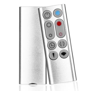 Imagem de Substituição de controle remoto HP01 compatível com Dyson Heat + Torre de aquecedor de ventilador frio