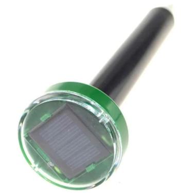 Imagem de Repelente Solar Ultrasonico Espanta Cobra Escorpião Barata