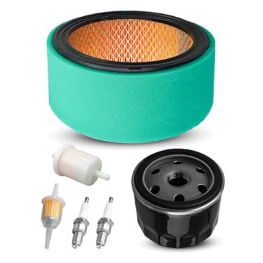Imagem de HUQUZN Kit de filtro de ajuste adequado para Miller Bobcat 225 260 Trailblazer 325 Soldador acionado por motor com substituição de motor a gás 066698 230015 230016 230017 215984 067007