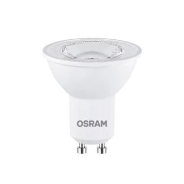 Imagem de Lâmpada Led Dicroica Par16 4w Gu10 6500k Osram - LEDVANCE
