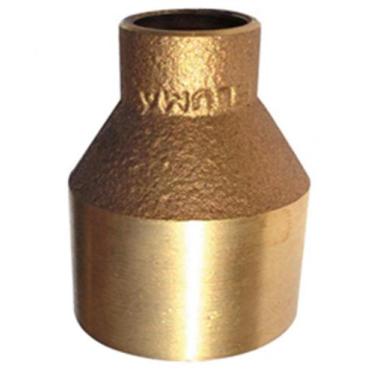 Imagem de Bucha Redução de Cobre Bronze 66 x 28mm Sem Anel Eluma