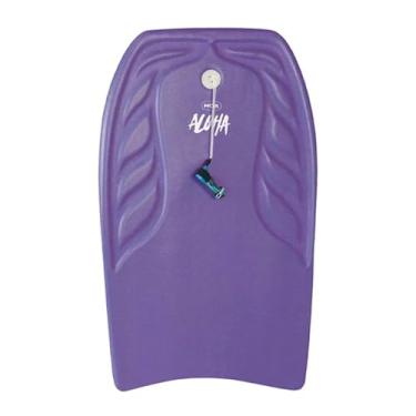 Imagem de Prancha Bodyboard Média 87x47cm Surf de Praia - 1561 Mor - Roxo