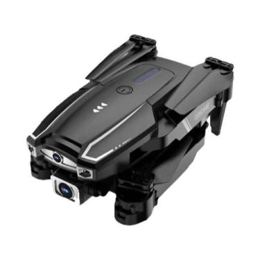 Imagem de Câmera Dupla HD Dobrável RC Drone KBDFA S2 Fotografia Aérea Profission