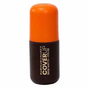 Imagem de Base Líquida Matte Mari Maria Cover Up 35g - Mari Maria Makeup, MM40V