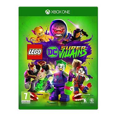 Imagem de UK IMPORT Lego Dc Super-Vilões (Xbox One)