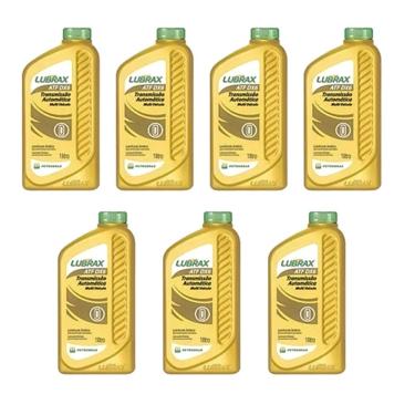Imagem de Lubrax Atf Dx6 Dexron 6 CAMBIO AUTOMATICO 7 LitroS