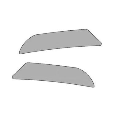 Imagem de Aplique Meio Defletor Grade Para Daf XF Espelhado - Par - Venka