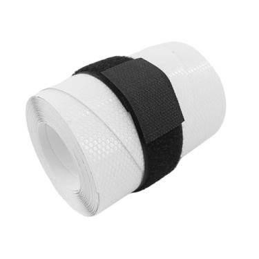 Imagem de oshhni 2 peças de fita para prancha de stand up paddle, película protetora para trilhos de prancha de surfe, fácil de colar, a