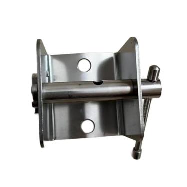 Imagem de menolana Tensor de rede esportiva Tensor de cabo de aço Competição Fácil de instalar Dispositivo de tensionamento portátil Aperto e ajuste de rede, Voleibol de Tênis