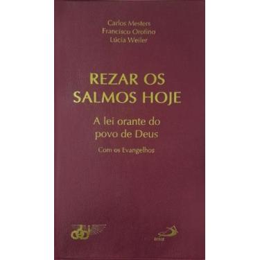 Imagem de Rezar os Salmos hoje - PAULUS EDITORA, 3