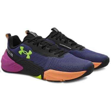 Imagem de Tênis Tribase Reps 2 Under Armor (Azul, BR, Adulto, Numérico, 35)