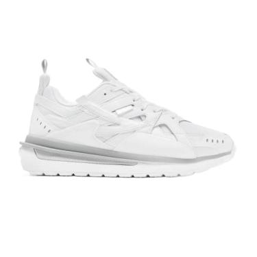 Imagem de Fila Tênis com patch Sandenal, branco/branco, Branco/Branco/Cinza Glaciar -101, 8