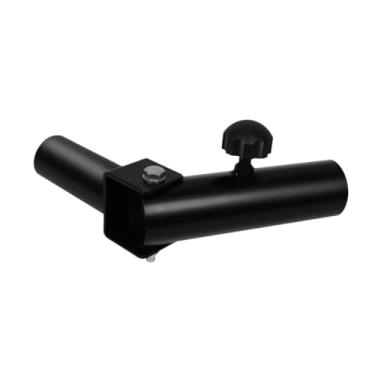 Imagem de Colaxi Barra T com barra para remada, acessório de inserção, levantamento terra em aço carbono, exercícios de pressão e arremesso, treinamento de força, giro