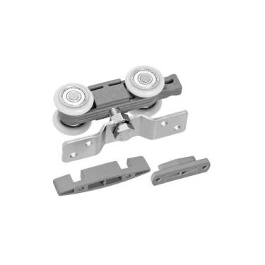 Imagem de Rodízio para Porta de Passagem SD801 1 Porta FGVTN, Tamanho Único