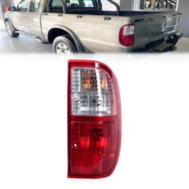 Imagem de YAENSYB Conjunto de luz traseira traseira para Ford Ranger 1998-2006 substituição da lâmpada de freio direita