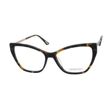 Imagem de armação de óculos Victor Hugo mod vh1912 col.01h6