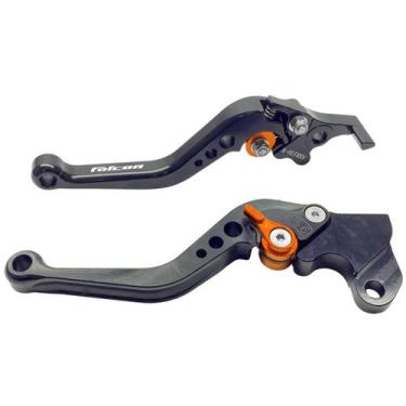 Imagem de Manete Esportivo Honda Falcon Nx 400 Laser Exclusivo - Special Levers,