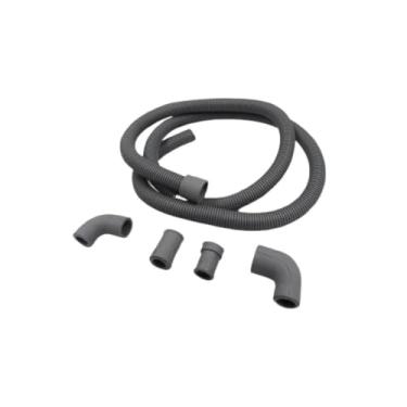 Imagem de Mangueira Universal Saida Maquina de Lavar - 5 Bocais - 5,0M