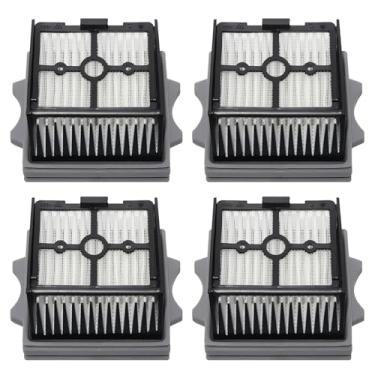 Imagem de DianSung Acessórios de filtro HEPA para Tineco Floor One S5 Combo/S5 Combo Power Kit/Stretch S6/Switch S6/S7 Stretch Ultra/S9 Artist/S6 Stretch Lite Aspirador de pó, peças de substituição de filtro