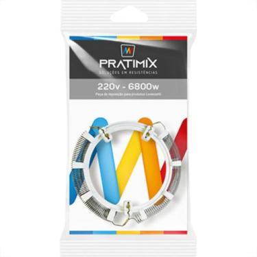 Imagem de Resistencia Pratimix D.Bella 6800W 220V