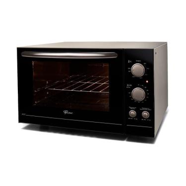 Imagem de Forno Elétrico Bancada Fit com Dourador 44L Silver 127V - Fischer