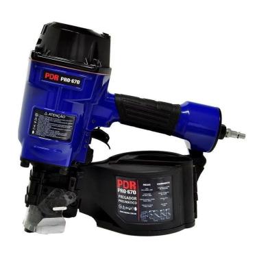 Imagem de Pregador Pneumático PRO-670 PDR 45 a 70mm para Madeira