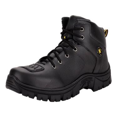 Imagem de Bota Masculina Coturno Bkarellus 9903