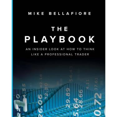 Imagem de Book The Playbook: Uma visão interna de como pensar como um profissional