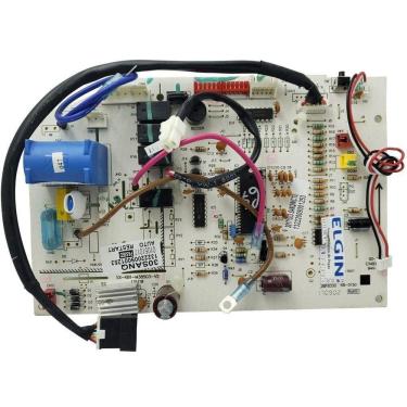 Imagem de Placa Evaporadora 30.000 Btus Fria Hefi30b2ia Elgin