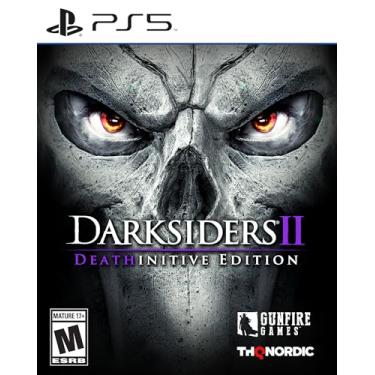 Imagem de Darksiders Ii Deathinitive Edition - Playstation 5