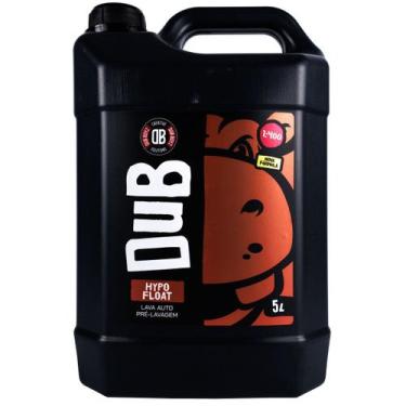 Imagem de Shampoo Desengraxante DUB Boyz Hypo Float - 5 Litros