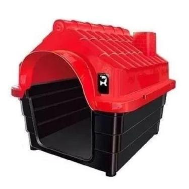 Imagem de Casinha N5 Cama Casa Para Pet Cachorro Gato Grande Porte - Mec Pet, Ve