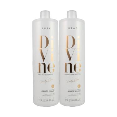Imagem de Braé Divine Kit 2 Shampoo 1000ml