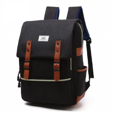 Imagem de Mochila Notebook Feminina impermeável de 15.6 Polegadas Executiva Resi