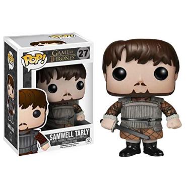 Imagem de Boneco Colecionável Funko POP! Game of Thrones: Samwell Tarly Training Grounds
